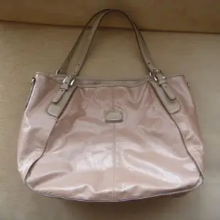 二手 Tods G bag 粉膚色（M）