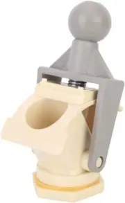 DRIPLESS HONEY GATE BEEKEEPING TAP BEE HIVE FLOW BEEHIVE PLASTIC VALVE