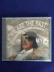 DVD We Are The Past Fantasy of Flight Audio Experiences Narrated by Kermit Weeks