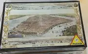 Piatnik 1000 Piece Jigsaw Puzzle - “NEW YORK 1853” - NEW !
