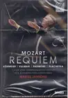 Mozart Requiem DVD NEW Mariss Jansons Kulman Padmore Plachetka