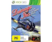 Damage Inc. Pacific Squadron WWII (Xbox 360) Refurbished - Refurbished Grade B
