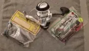 BASS PRO SHOPS OFFSHORE ANGLER SEA LION SLS50 SPINNING REEL #0828CB