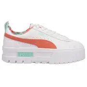Puma Mayze Flower Aura 2 Youth Boys Size 6.5 M Sneakers Casual Shoes 384650-01