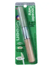 Physicians Formula Concealer Twins 2-in-1 Correct & Cover Cream Green/Light
