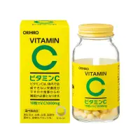 在飛比找蝦皮購物優惠-日本代購 現貨 ORIHIRO 維他命C 維生素C 補充錠3