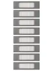 Reliable Replacement HEPA Filters for Ecovacs For Deebot For OZMO Models