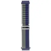 Blue Alpine Loop Samsung Galaxy Watch 7 6 5 4 Classic 44 47 40mm Strap Band Bands
