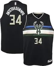 OuterStuff NBA Infants Toddler Official Name and Number Home Alternate Road Player Jersey