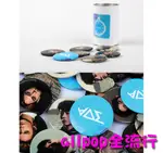 ★ALLPOP★ BEAST [ TIME徽章組 ] 官方週邊 胸章 PIN BUTTON SET