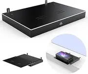 AWOL VISION IC-A150 Motorized Slider Tray for Ultra Short Throw(UST) Projector, Extend to 135" Picture, Automatically Retractable Tray Telescopic Design, Smart syncs with projector's Power