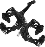 Mountain Bike Road Bike Brake Calipers 1 Pair Aluminum Alloy Rim Wear Reduction Noise Reduction