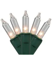 Northlight 450ct Clear Mini Christmas Lights