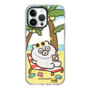iPhone 14 Pro Max Clear Case MagSafe Compatible Let's Chill