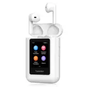 A8 AI Translator Earbuds 2025 Model ChatGPT Offline Translation Earbuds Real ...