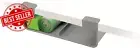 Cupboardstore under Shelf Storage Film, Foil and Bag Organiser, Space Saving, Gr