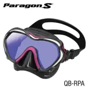 TUSA Paragon S Mask - Rose Pink