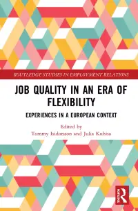 在飛比找博客來優惠-Job Quality in an Era of Flexi