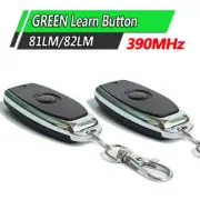 Garage Door Remote Dip Switch Technology For Craftsman 139.53870 For GREEN Light