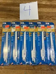 Century Reciprocating Saw Blades