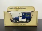 Matchbox Models of Yesteryear Y-5 1927 Talbot Van Menier Chocolat