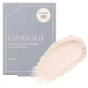 ESPRIQUE Silky Long Stay Powder 00 Lucent 6g Refill Face Powder Japan