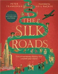 在飛比找三民網路書店優惠-The Silk Roads: A New History 