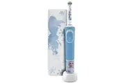 Oral-B Frozen Pro 100 Electric Toothbrush with Travel Case for Age 3+