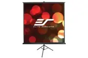 Elite Screens T120UWV1 120" Tripod Portable Screen