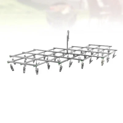 Clothes Hanger Drying Non-slip Hangers Stainless Steel