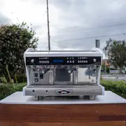 Used Wega Polaris Tron 2 Group - Gloss White - Excellent Condition
