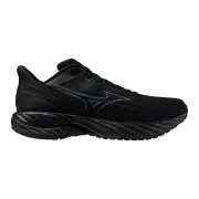 Mizuno Wave Inspire 21 Womens Black/Metallic Gray Size 9