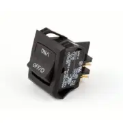 Apw Wyott Switch; Dpst Rocker On-Off 20A 125V 65C 47591400 - Genuine OEM
