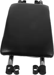 CLISPEED Walker Seat Replacement Bath Seat Board for Walkers Reversible Design for Comfort and Stability for Safe Bathing and Support