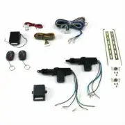 Auto-Loc AUTCK2000 PowerDoor Locks Power Central WiringHarness RemoteTransmitter