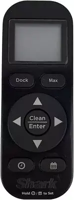New Genuine For Shark ION Robot Vacuum Cleaner Remote RV700 RV700N RV720N RV725N