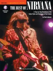 The Best of Nirvana - A Breakdown of the Guitar Styles and Techniques 000695483