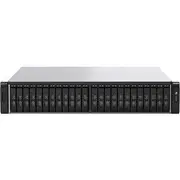 QNAP TS-h2490FU-7302P-128G NAS, 24 BAY (NO DISK),EPYC 7302P,128GB,25GbE SFP+(4),2.5Gbe(2)