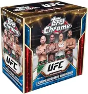 Topps UFC Chrome 2024 - Mega Box