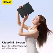 Baseus Minimalist Series Magnetic Protective Case for iPad Air 13 (2024)-Cluster
