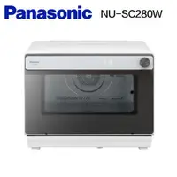 在飛比找ETMall東森購物網優惠-Panasonic 國際牌 31L蒸氣烘烤爐NU-SC280