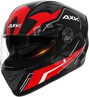 Visor Helmet, Mountain Riding, Riding Protective Vest, Versatile Full Face Helmet for Street and Mountain Biking - Visor, Enhanced Comfort, Ventilation, UV Protection, Adjustable Fit