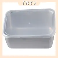 在飛比找蝦皮購物優惠-Iris56196 食品儲藏盒,帶蓋食品容器