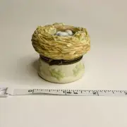 Marjolein Bastin Bird Nest Trinket Box-Love Begins with Mother-Mother's Day