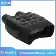 NV3180 2.3inch LCD Digital Night Goggles HD Night and Day Binoculars for Hunting