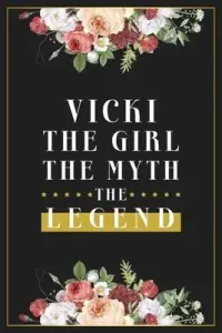 在飛比找博客來優惠-Vicki The Girl The Myth The Le