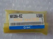 100% Test 1Pc New Smc MXQ6A-10Z Pneumatic Sliding Table Os