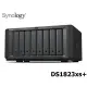 【新品上市】Synology群暉 DS1823xs+ 8bay NAS網路儲存伺服器 (取代DS1621xs+) 公司貨(118899元)