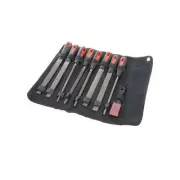 GA260059 Silverline File & Rasp Set 9pce 9pce Mechanical Engineering DIY Tool