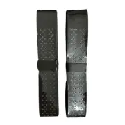 1 Pair of Racket Tennis Racket Grips Sweat-Absorbent -Slip Tape Wrap Tape3957